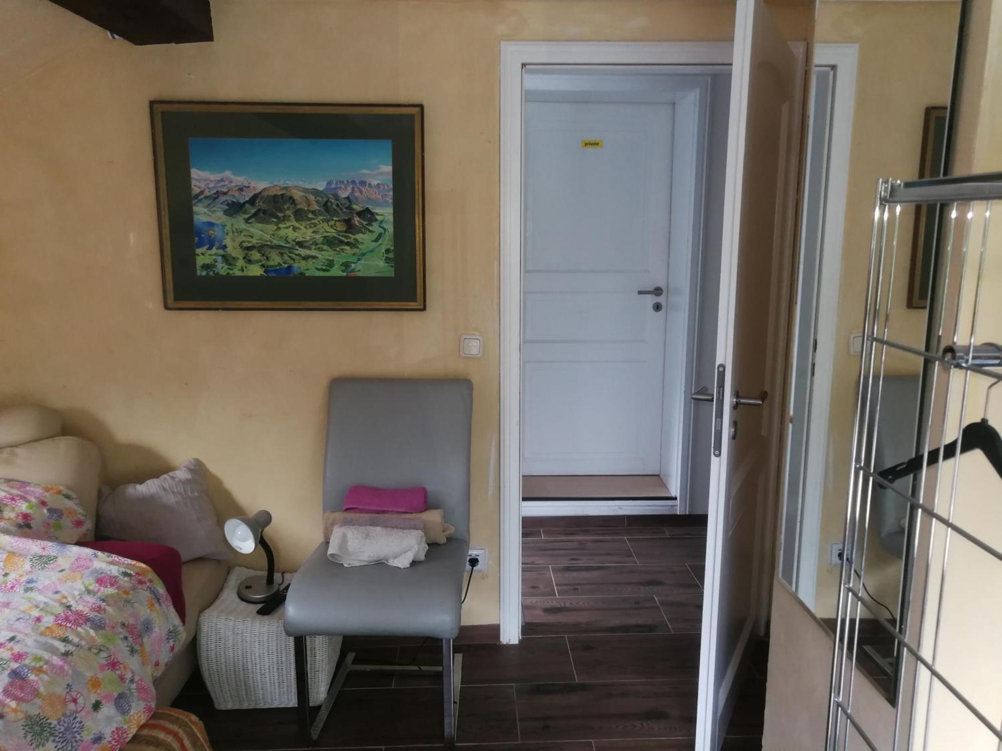 WOHLFÜHLOASE - Zimmer, Appartment - im Herzen STARNBERGS Zimmer foto